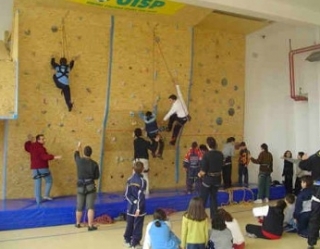  Mur d'escalade en Vibo 